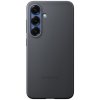 Samsung Ochranný kryt z vegánskej kože pre Galaxy S25 Black EF-VS931PBEGWW