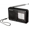 Roadstar, TRA-2989, Rádio prenosné, AM, FM, SW 1-7