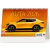 Auta stolní 2026