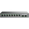 Grandstream GWN7721 L2 Lite managed switch, 8x 2.5GbE RJ45, 2x 10G SFP+ GWN7721