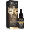 Orgie Orgasm Drops Vibe! Vibrujúci intímny gél na stimuláciu klitorisu