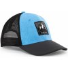 QUECHUA Detská šiltovka MH100 Trucker modrá