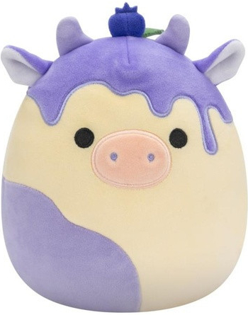 Squishmallows Cheescake kravička Benito