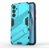 Odolný Kryt Punk armor case modrý – Samsung Galaxy A55 5G