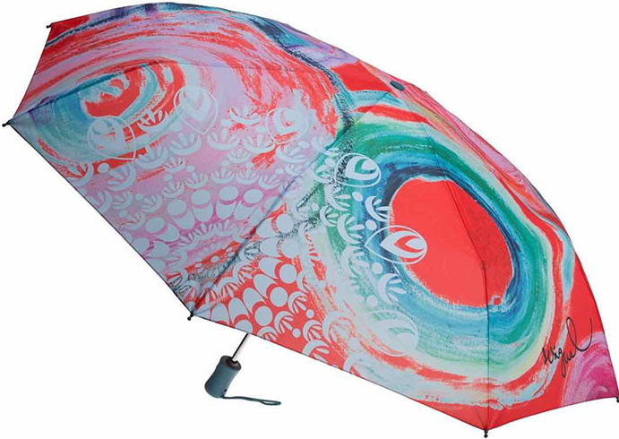 Desigual 3026 deštník skládací od 34,43 € - Heureka.sk