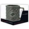 ABYstyle Hrnek Game of Thrones 3D Stark 500 ml
