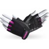 Fitness rukavice MadMax Rainbow MFG251 Pink S