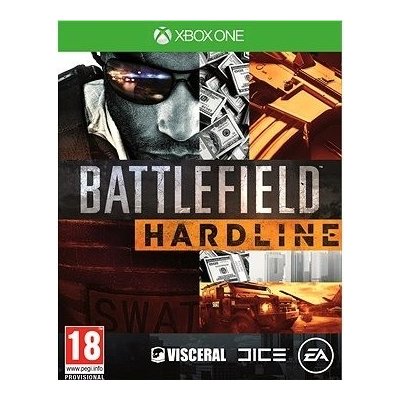 Battlefield - Hardline (Xbox One)