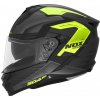 přilba N304S CARVER, NOX (černá matná,žlutá, vel. S)