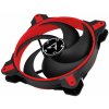 ARCTIC BioniX P140 eSport ventilátor / 140mm / PWM / PST / červený ACFAN00127A