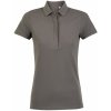 Neoblu Owen Women Dámska polokošeľa SL03189 Soft gray XL