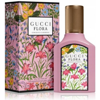 Gucci Flora Gorgeous Gardenia parfumovaná voda dámska 30 ml od 44,8 € -  Heureka.sk
