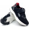 GAP Belmont Black Red