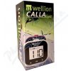 Wellion CALLA light glukometr set/červený