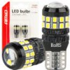 LED žiarovky CANBUS T10 W5W 27SMD 2016 White 12V/24V /2ks/