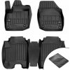 3D Gumové autokoberce Honda Civic IX 2011-2016 + podložka zdarma