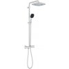 Sprchový systém GROHE Vitalio Comfort System s termostatickou batériou chróm 26696001