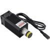 Laserový modul zelený 520nm, 1000mW, línia (set) 75°
