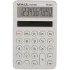 Kalkulačka, stolová, 10 miestny displej, MAUL 