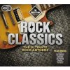 4CD Various: Rock Classics - The Ultimate Rock Anthems