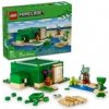 LEGO Minecraft 21254: Želví domek na pláži