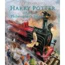 Kniha Harry Potter and the Philosophers Stone