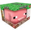 Epee Minecraft 3D hrnček Prasiatko 440 ml