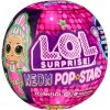 MGA L.O.L. Surprise! Neon Pop Star PDQ
