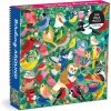 Mudpuppy Puzzle Vtáčí svet 500 dielikov