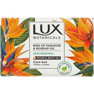 Lux Botanicals Bird of Paradise & Rosehip Oil tableta 90 g