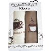 Praktik Kiara Cappuccino 50x70 cm 2 ks