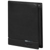 Stredná kožená pánska peňaženka Samsonite Flagged 2 SLG 150- BLACK 144541-1041