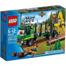 LEGO® City 60059 Dřevorubecké auto