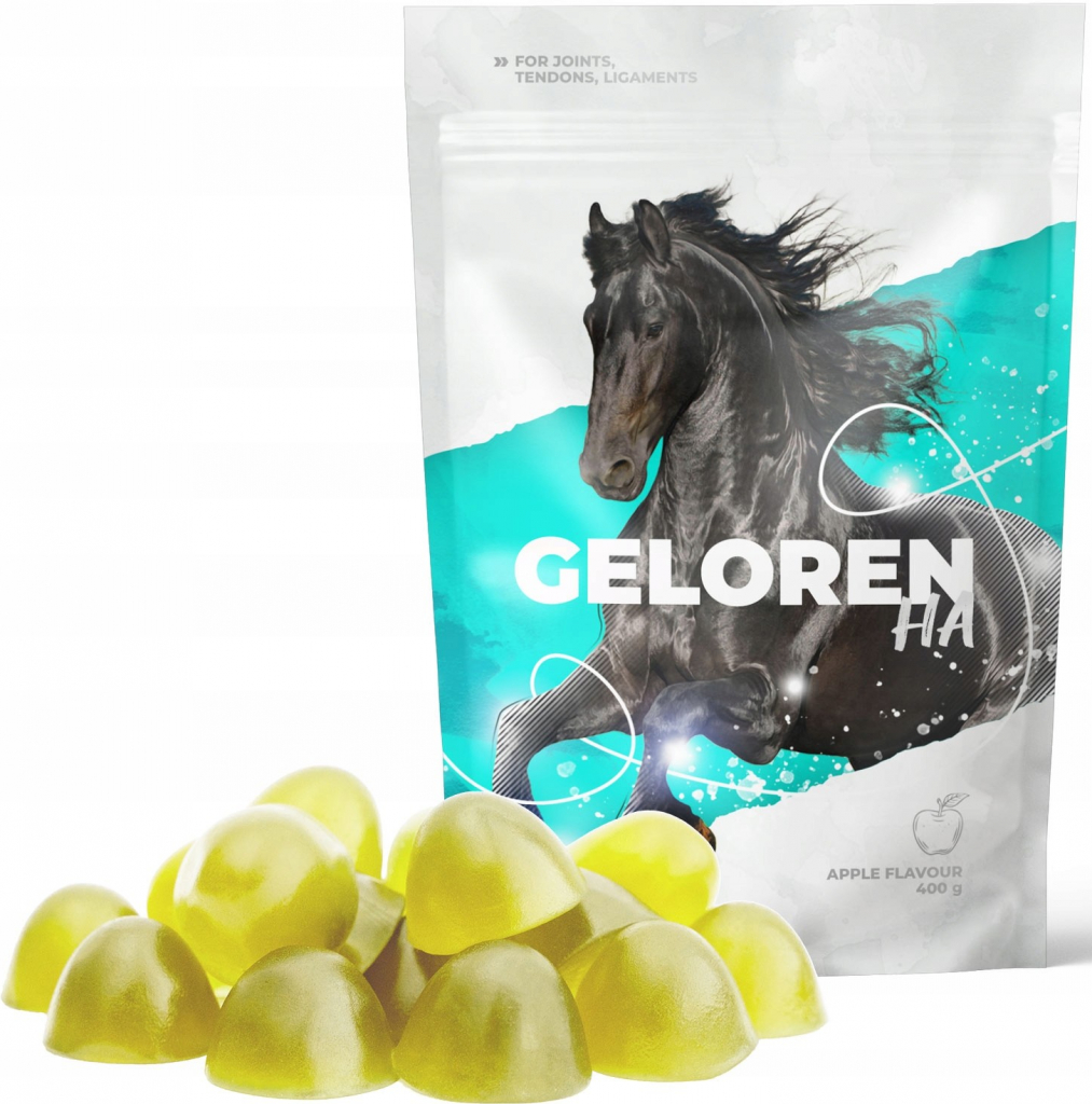 Contipro Geloren HA jablečný kloubní výživa 450 g