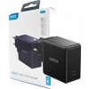 CHOETECH WALL CHARGER 1 X USB 60W BLACK Q4004