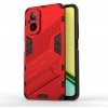 Odolný Kryt Punk armor case červený – Realme C67 4G