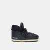 Moon Boot Dámske čierne snehule Moon Boot Pumps Nylon