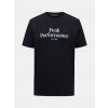 TRIČKO PEAK PERFORMANCE M ORIGINAL TEE BLACK