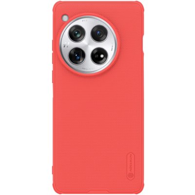 Nillkin Super Frosted PRO OnePlus 12 Red