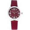 Luzaka LUZAKA Dámske hodinky AVENUE červené 048242