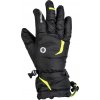Rukavice Blizzard, REFLEX JNR SKI GLOVES čierna,žltá, 6Y