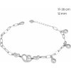Strieborný náramok | 40082201