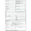 Igaz 278 CMR Medzinár. nákl. list A4, samoprepis, 5 listov