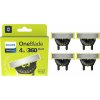 Philips OneBlade QP440/50 360 8 ks