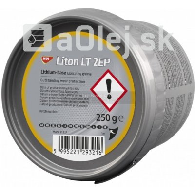 MOL Liton LT 2EP 250 g