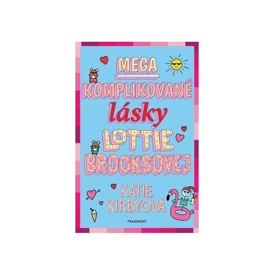 Mega komplikované lásky Lottie Brooksovej