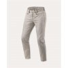 REVIT nohavice jeans JAMISON SF Extra Short sand - 30