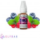 ELFLIQ Blueberry Sour Raspberry 10 ml 10 mg