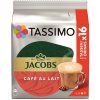 Tassimo Cafe AU Lait kapsule 16ks