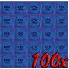 EXS Cooling 100 pack